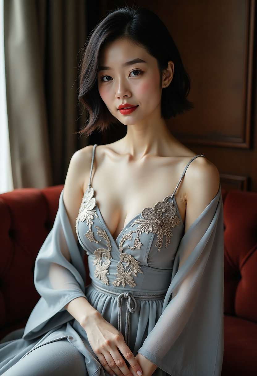 沉默的天空